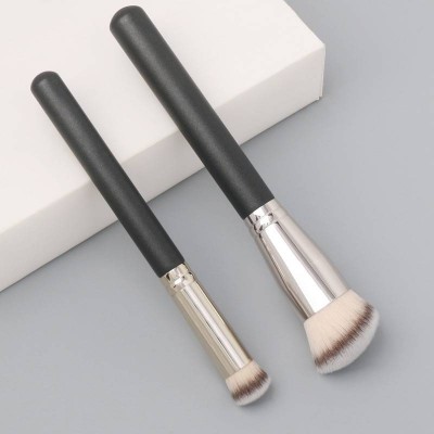 Wholesale Private Label Mini Professional Eyebrow Eyelash Eye Shadow Blending Brush